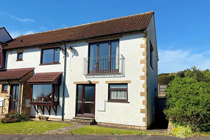 2 Bedroom End Of Terrace House For Sale In Charmouth, DT6