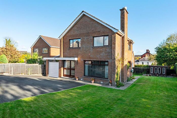 3 Bedroom Detached House For Sale In Connor Park, Ballynahinch, BT24