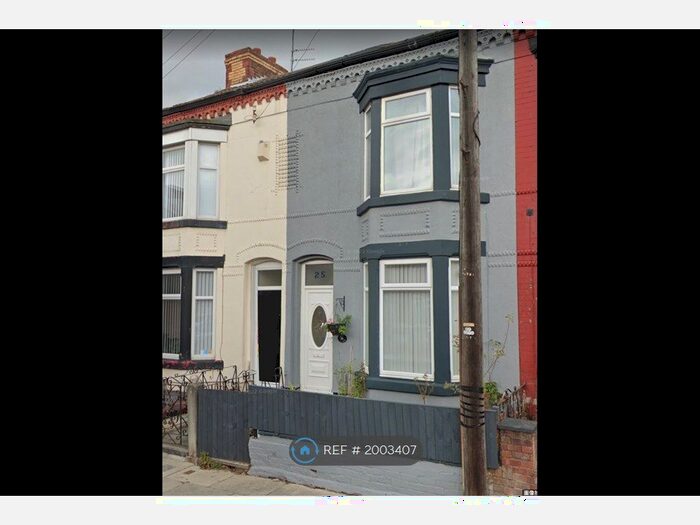 3 Bedroom Terraced House To Rent In Clare Road, Bootle, L20