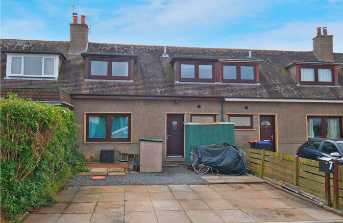 2 Bedroom Terraced House For Sale In Elphinstone Cottages, Old Rayne, Insch, Aberdeenshire, AB52