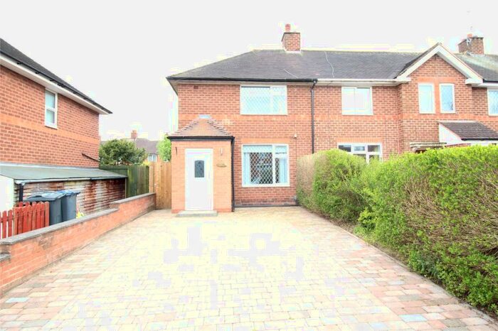 3 Bedroom Terraced House To Rent In Ellerslie Road, Billesley, Birmingham, West Midlands, B13