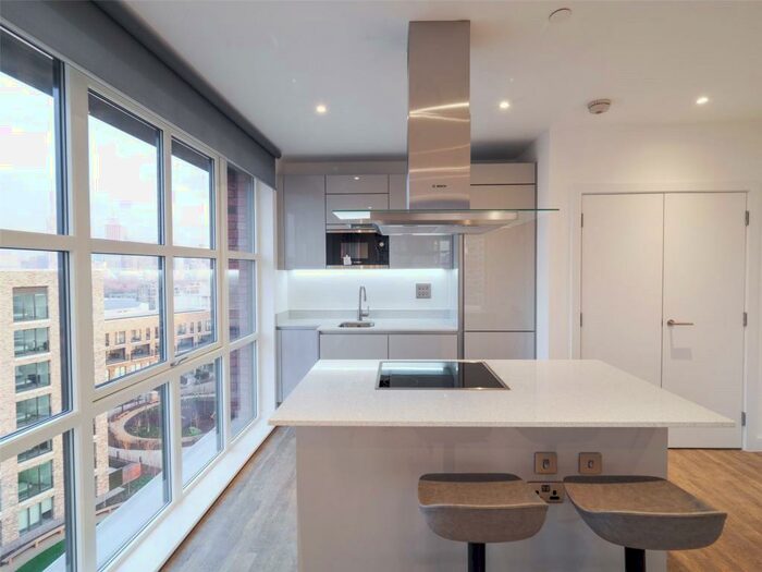 1 Bedroom Apartment To Rent In Maritime Street, London, SE16