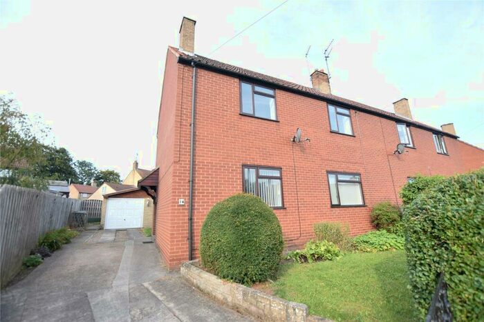 3 Bedroom Semi-Detached House To Rent In Abbotts Close, Aberford, Leeds, West Yorkshire, LS25
