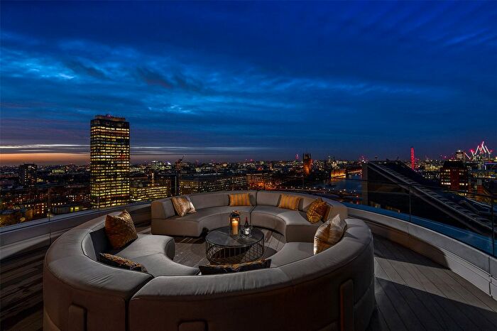2 Bedroom Flat To Rent In Albert Embankment, London, SE1