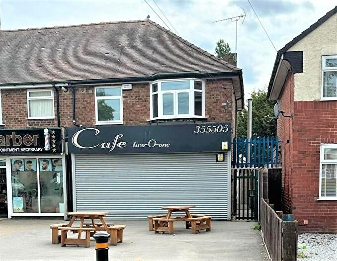 1 Bedroom Flat To Rent In Wold Road, Hull, HU5