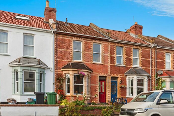 2 Bedroom Terraced House For Sale In Uphill Road, Bristol, BS7