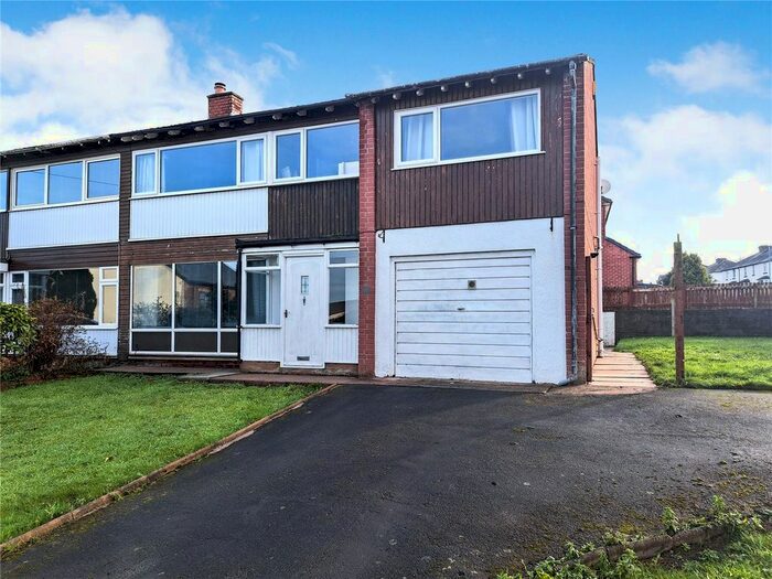 5 Bedroom Semi-Detached House To Rent In Mount Pleasant Gardens, Wigton, Cumbria, CA7