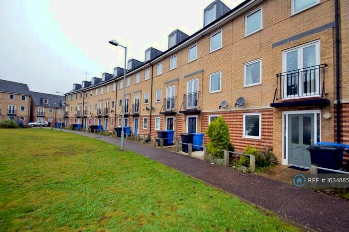 4 Bedroom Terraced House To Rent In Harland Street, Ipswich, IP2