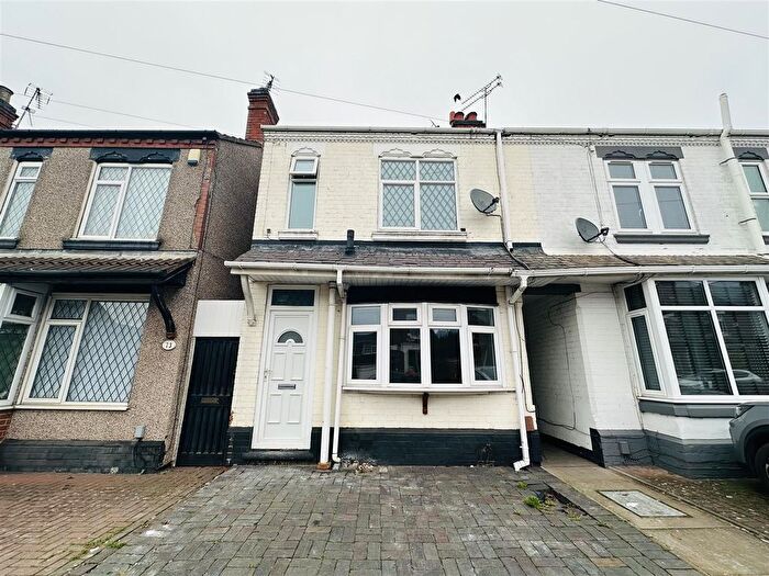 3 Bedroom Property To Rent In Newtown Road, Bedworth, CV12