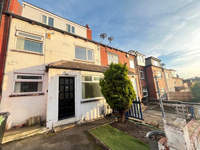2 Bedroom House To Rent In Barnbrough Street, Leeds, LS4