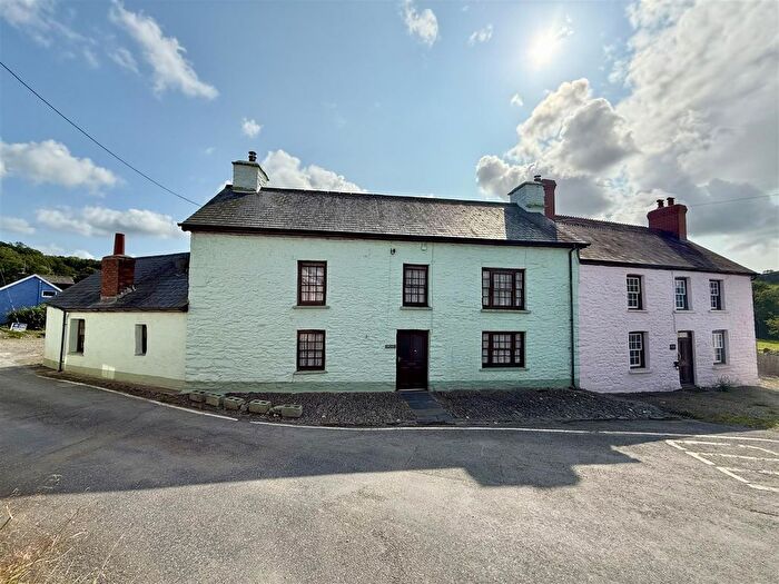 5 Bedroom Property For Sale In Llangeitho, Tregaron, SY25