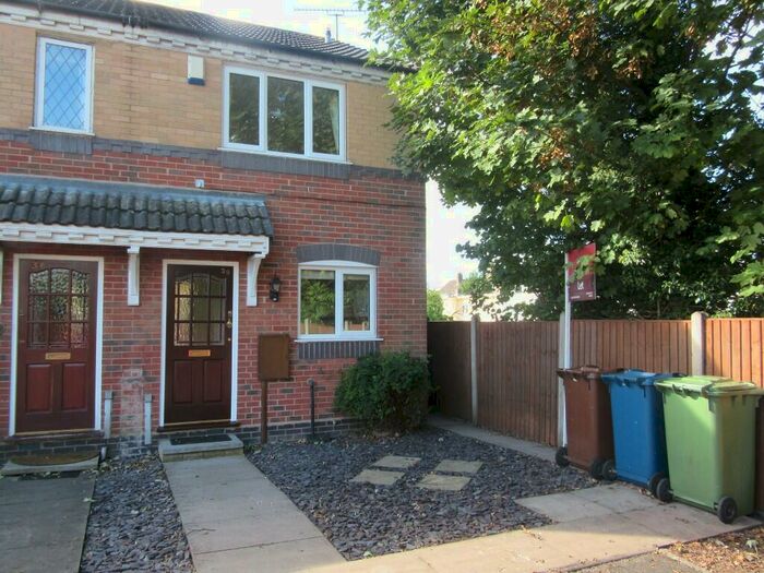 2 Bedroom End Of Terrace House To Rent In Astoria Drive, Stafford, ST17