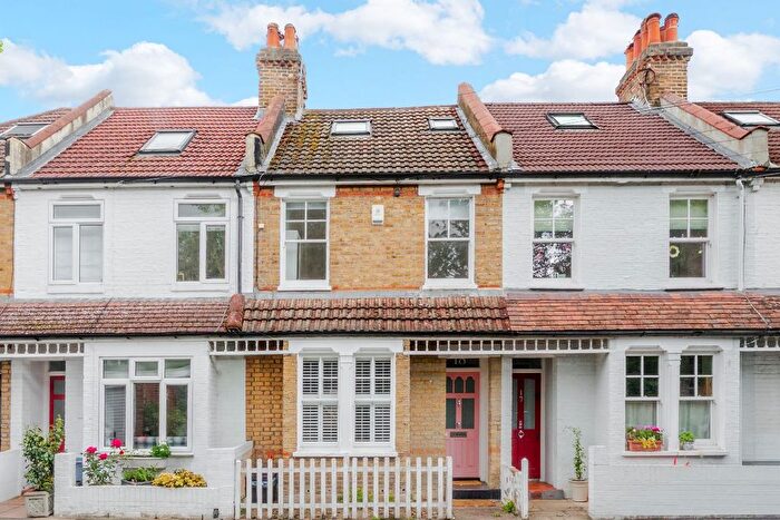 3 Bedroom Terraced House For Sale In Devoncroft Gardens, Twickenham, TW1