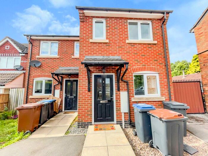 2 Bedroom House To Rent In Merrylees Road, Newbold Verdon, Leicester, LE9