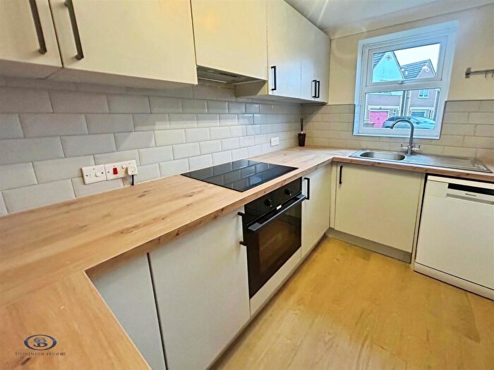 2 Bedroom Semi-Detached House To Rent In Richardson Close, Sandbach, CW11
