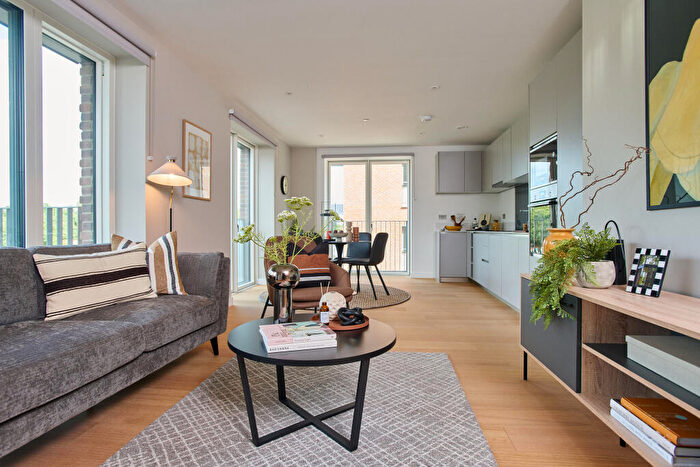 1 Bedroom Apartment To Rent In Approach House, Tottenham Hale London, N17