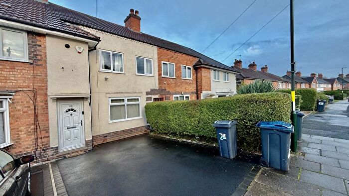 3 Bedroom House To Rent In Sandmere Road, B13