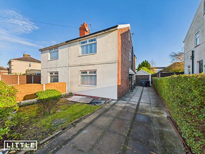 3 Bedroom Semi Detached House For Sale In Cross Lane, Whiston, L35