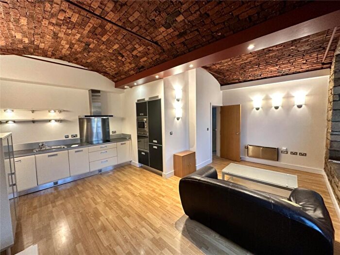 1 Bedroom Apartment To Rent In The Melting Point, Firth Street, Huddersfield, HD1