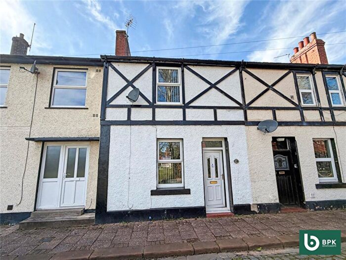 2 Bedroom Terraced House For Sale In Bright Street, Carlisle, Cumbria, CA2