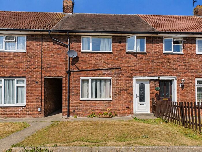 3 Bedroom Terraced House For Sale In Chelmer Road, Hull, East Yorkshire, HU8