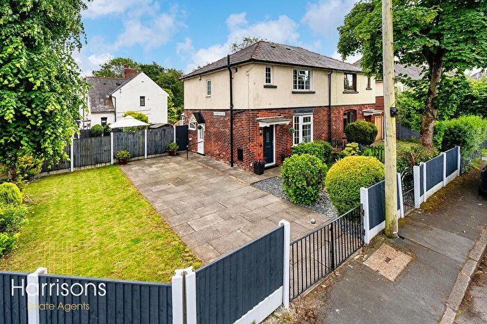 3 Bedroom Semi Detached House For Sale In Knutshaw Crescent, Bolton, Lancashire, BL3