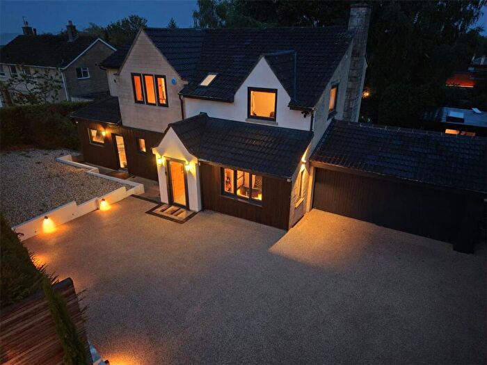 5 Bedroom Detached House For Sale In Van Diemens Lane, Bath, Somerset, BA1