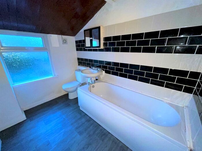 2 Bedroom Terraced House To Rent In St. Johns Road, Doncaster, DN4