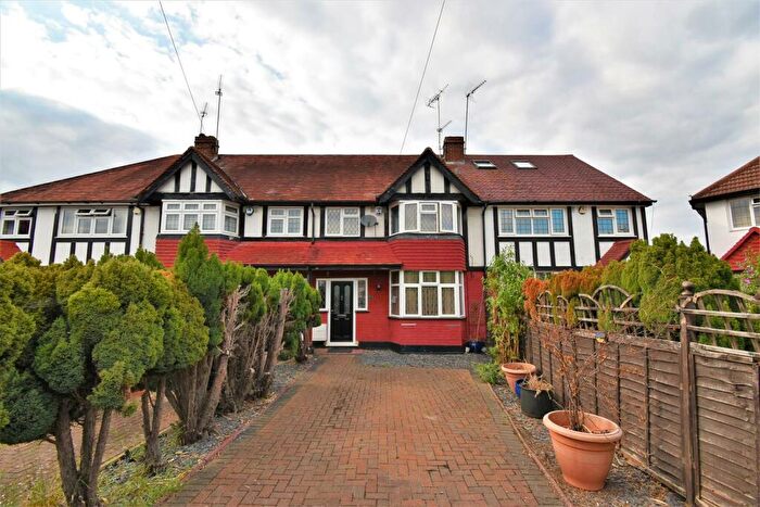 3 Bedroom House To Rent In Cherry Close, Ruislip, HA4