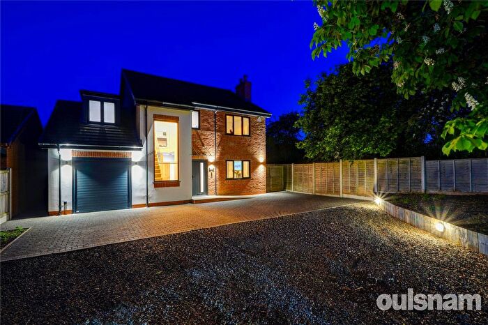 4 Bedroom Detached House For Sale In Birch Coppice, Droitwich, Worcestershire, WR9