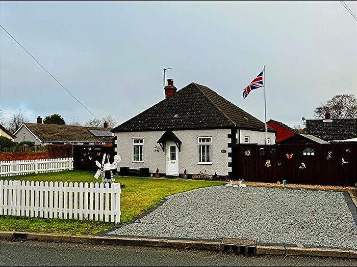 3 Bedroom Detached Bungalow For Sale In The Old Mill Willerton Road North Somercotes Louth, LN11