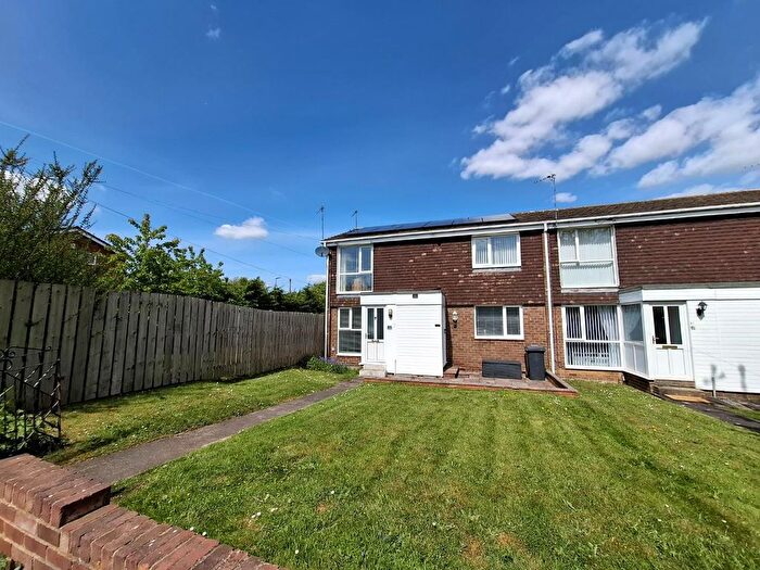 2 Bedroom Flat To Rent In Rothbury Road, Durham, DH1