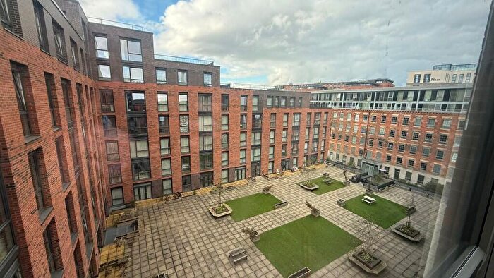 2 Bedroom Apartment To Rent In Crocus Street, Nottingham, Nottinghamshire, NG2