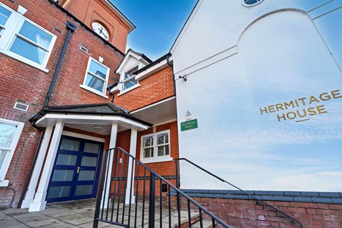 2 Bedroom Apartment To Rent In Hermitage House, Bentfield Road, Stansted, CM24