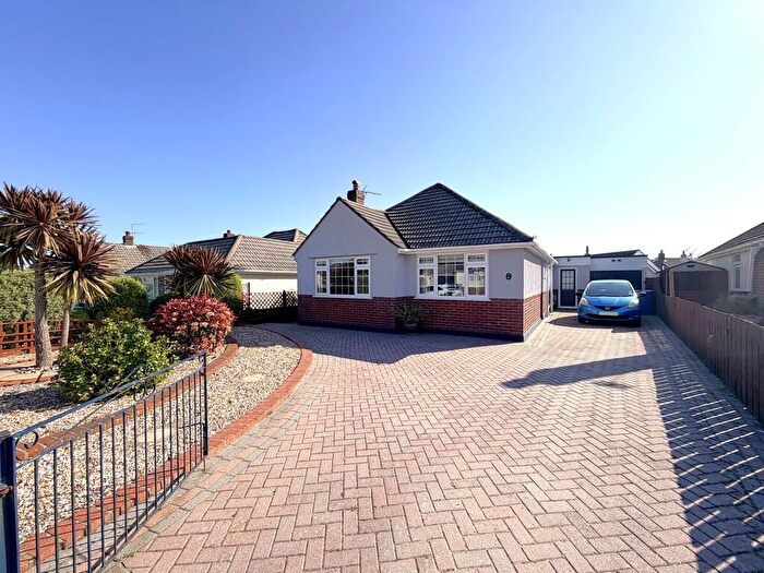 3 Bedroom Detached Bungalow For Sale In Corbiere Avenue, BH12