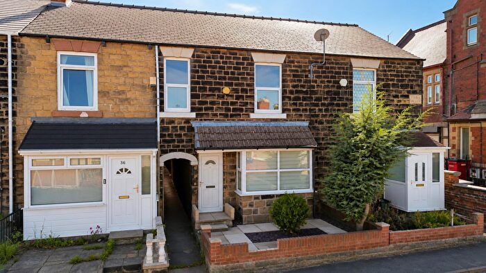 3 Bedroom Terraced House For Sale In Park Road, Mexborough, S64