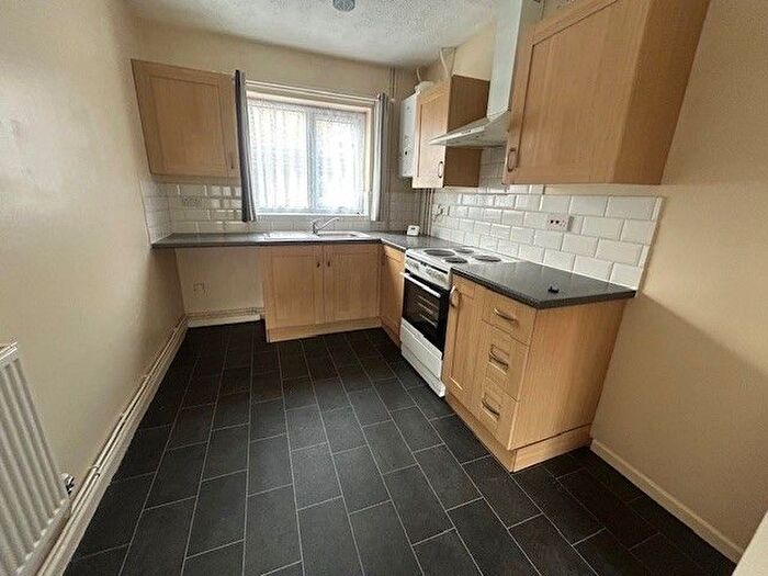 2 Bedroom End Terrace House To Rent In Harrys Way, Wisbech, PE13