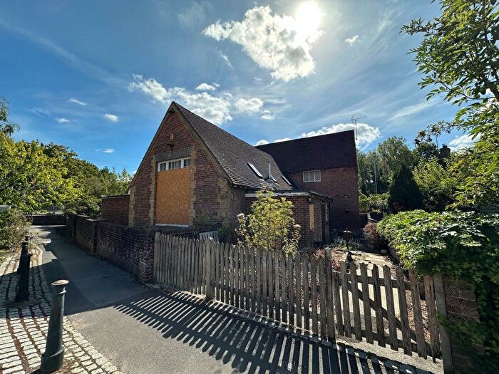 3 Bedroom Detached House For Sale In Old Salehurst School, Northbridge Street, Robertsbridge, East Sussex, TN32