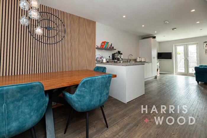 4 Bedroom Detached House For Sale In Tiptree, Colchester, Essex, CO5