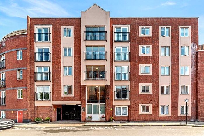 2 Bedroom Apartment To Rent In Brigantine Court, Spert Street, Limehouse, Westferry, London, E14