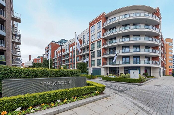 2 Bedroom Flat To Rent In Park Street, London, SW6