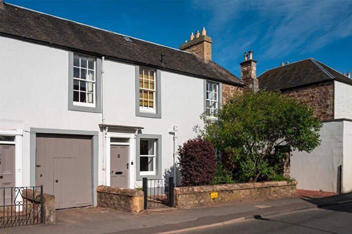3 Bedroom Terraced House For Sale In Sidegate, Haddington, East Lothian, EH41