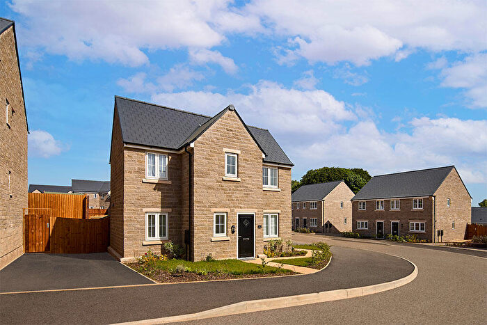 3 Bedroom Detached House For Sale In Ashbourne Road, Buxton, SK17