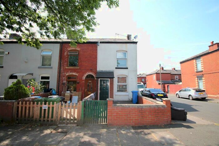 2 Bedroom Terraced House To Rent In Princess Street, Ashton, OL6