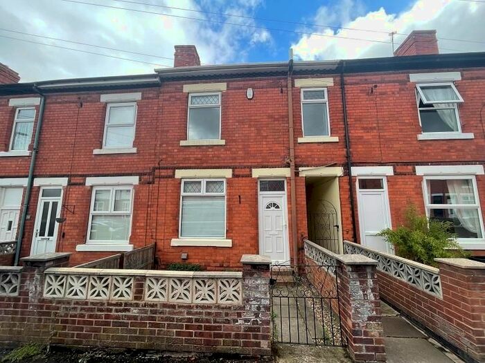 2 Bedroom Terraced House To Rent In Charles Street, Hucknall, Nottingham, NG15