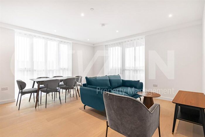 2 Bedroom Flat To Rent In Brookline Building, Fulton Road, London, HA9