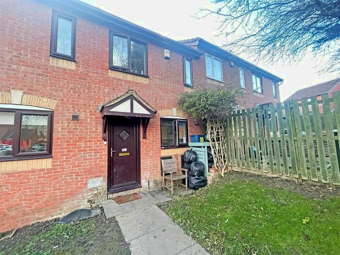2 Bedroom Semi-Detached House To Rent In Braford Gardens, Shenley Brook End, Milton Keynes, MK5