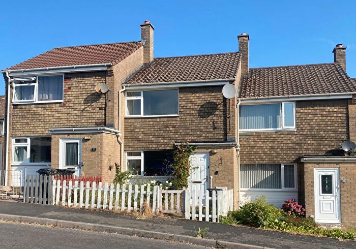 2 Bedroom Terraced House For Sale In Park View, Crewkerne, Somerset, TA18