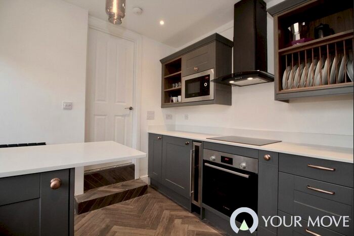 3 Bedroom End Of Terrace House To Rent In Ormiston Road, London, SE10