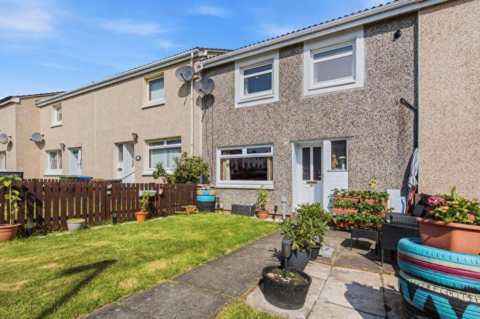 3 Bedroom Terraced House For Sale In Peveril Rise, Livingston, EH54